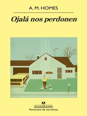 cover image of Ojalá nos perdonen